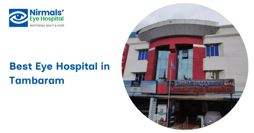Best Eye Hospital in Tambaram