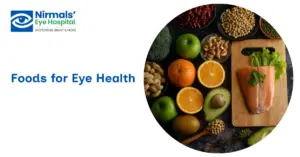 Foods for Eye Health