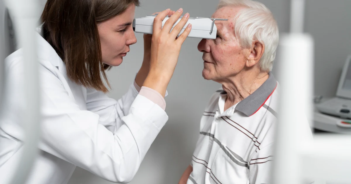 Glaucoma Services