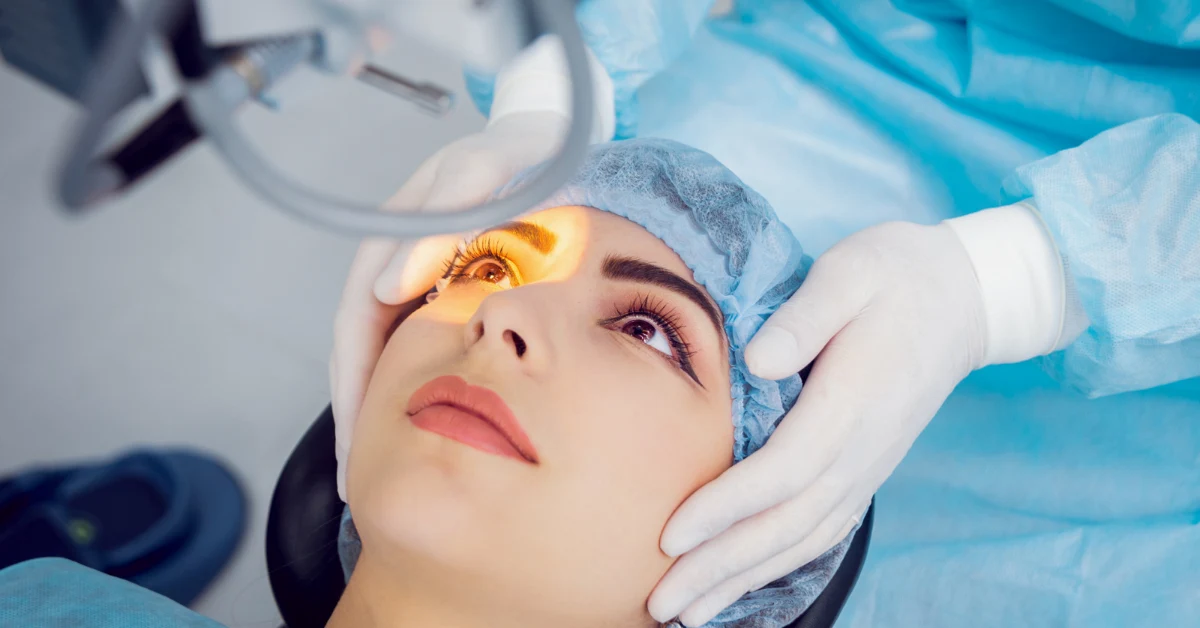 Oculoplasty & Aesthetics