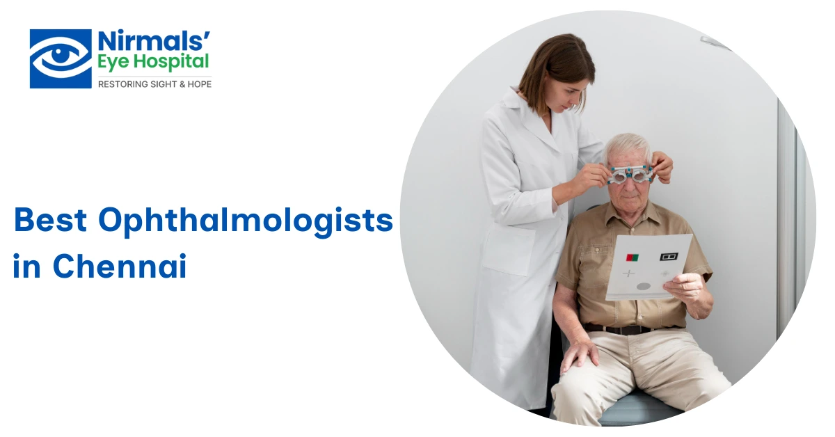 best ophthalmologists in chennai