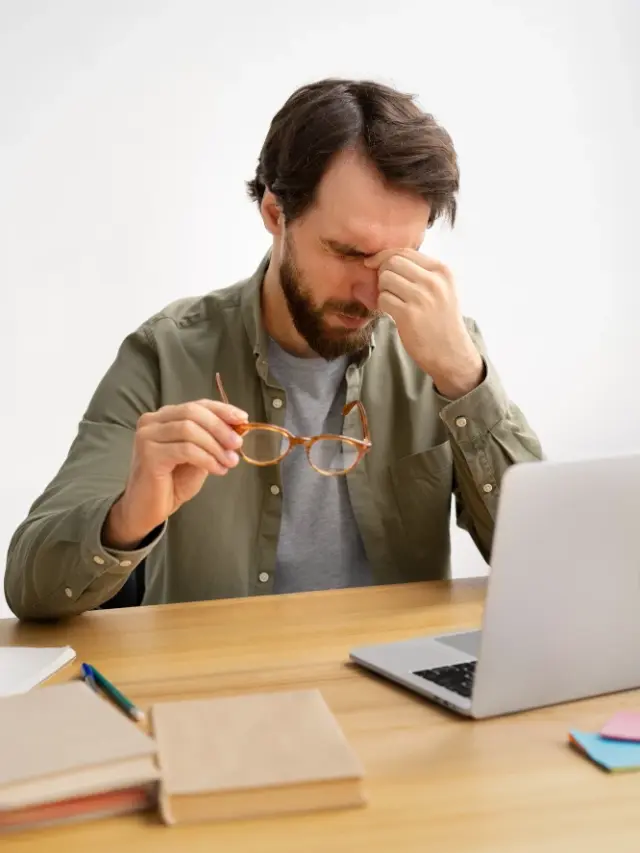 How to Prevent Computer Eye Strain