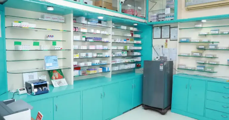 pharmacy