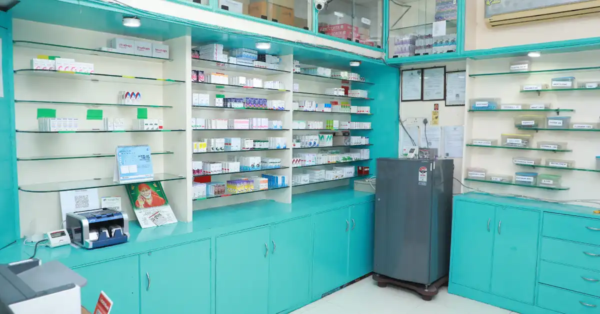 pharmacy