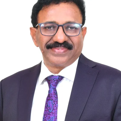 Dr. T. Nirmal Fredrick